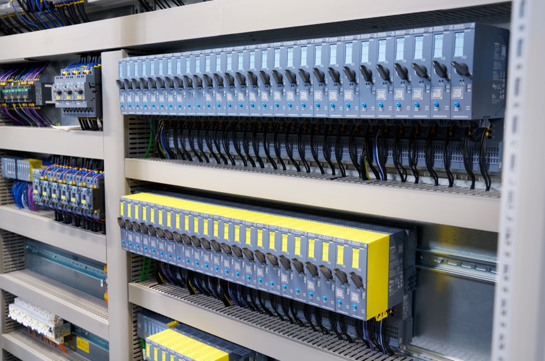 Schaltschrankfertigung